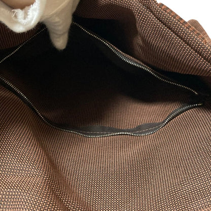 Hermes Her Line Besace PM Shoulder Bag Brown — view 9