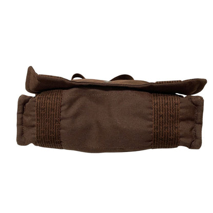 Hermes Her Line Besace PM Shoulder Bag Brown — view 5