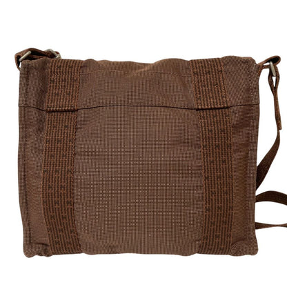 Hermes Her Line Besace PM Shoulder Bag Brown — view 3