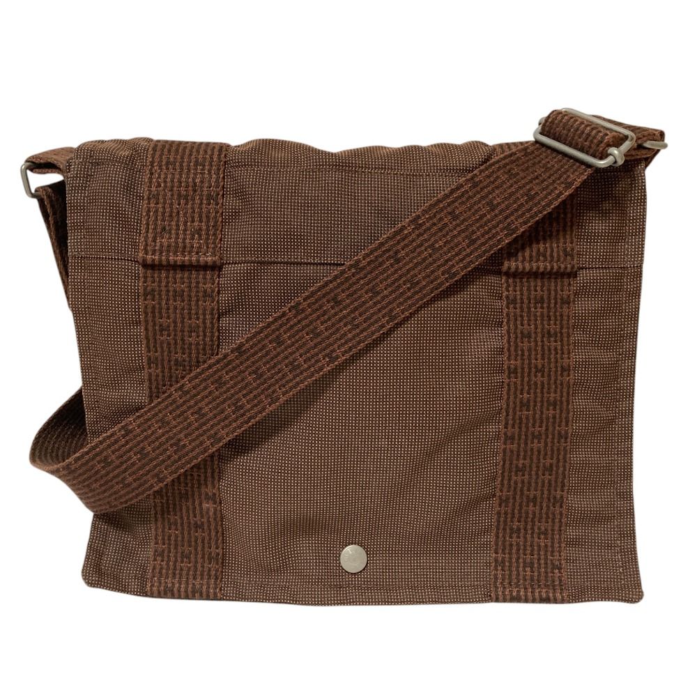 Hermes Her Line Besace PM Shoulder Bag Brown