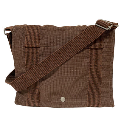 Hermes Her Line Besace PM Shoulder Bag Brown