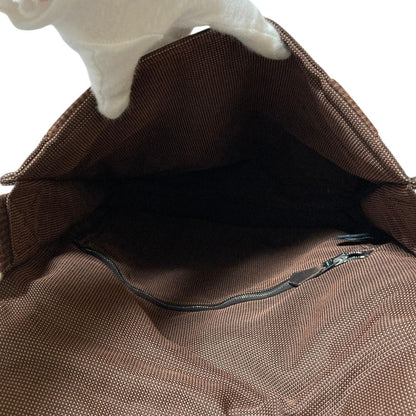 Hermes Her Line Besace PM Shoulder Bag Brown — view 8