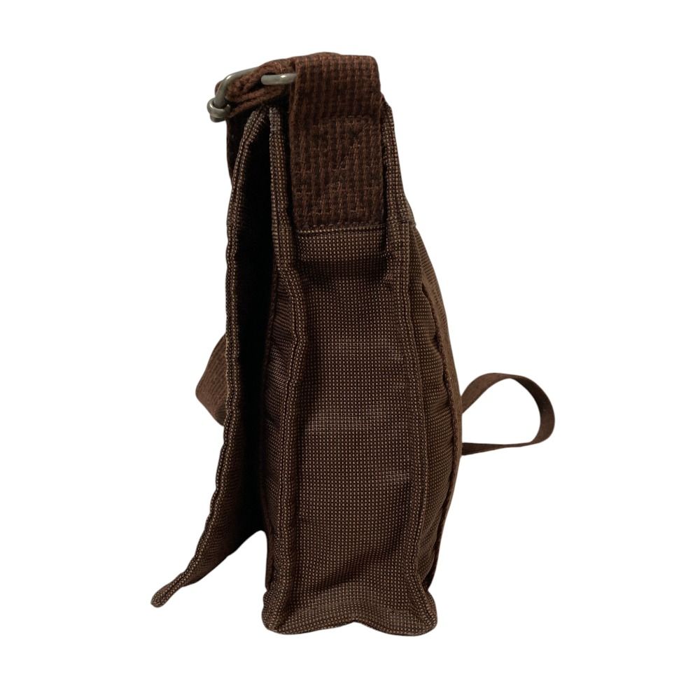 Hermes Her Line Besace PM Shoulder Bag Brown — view 2