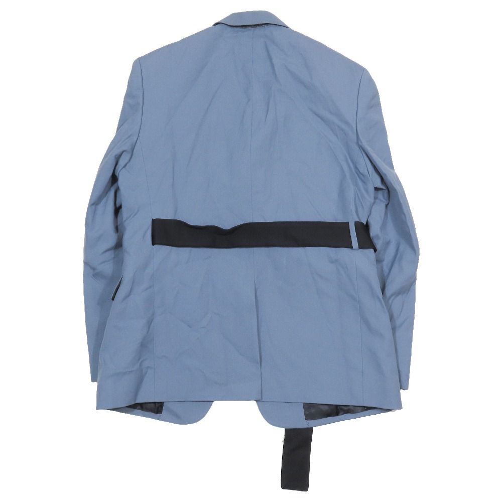 Dior Tailored Jacket Blazer Belt — view 2