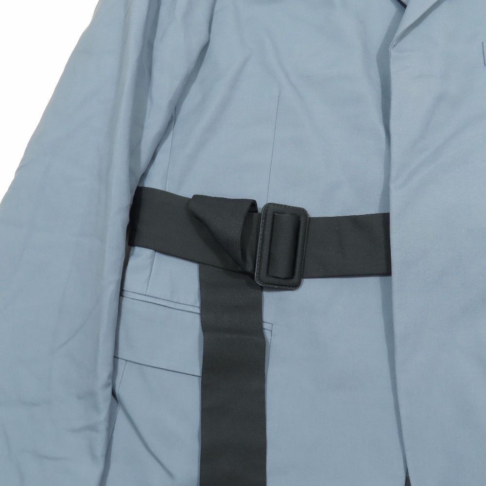 Dior Tailored Jacket Blazer Belt — view 7
