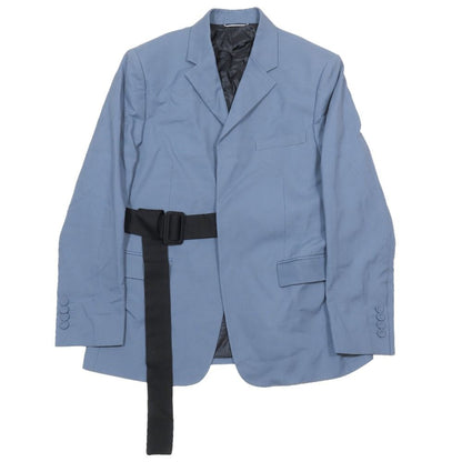 Dior Tailored Jacket Blazer Belt