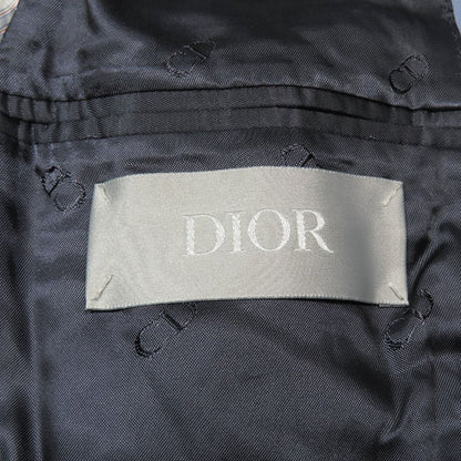 Dior Tailored Jacket Blazer Belt — view 9