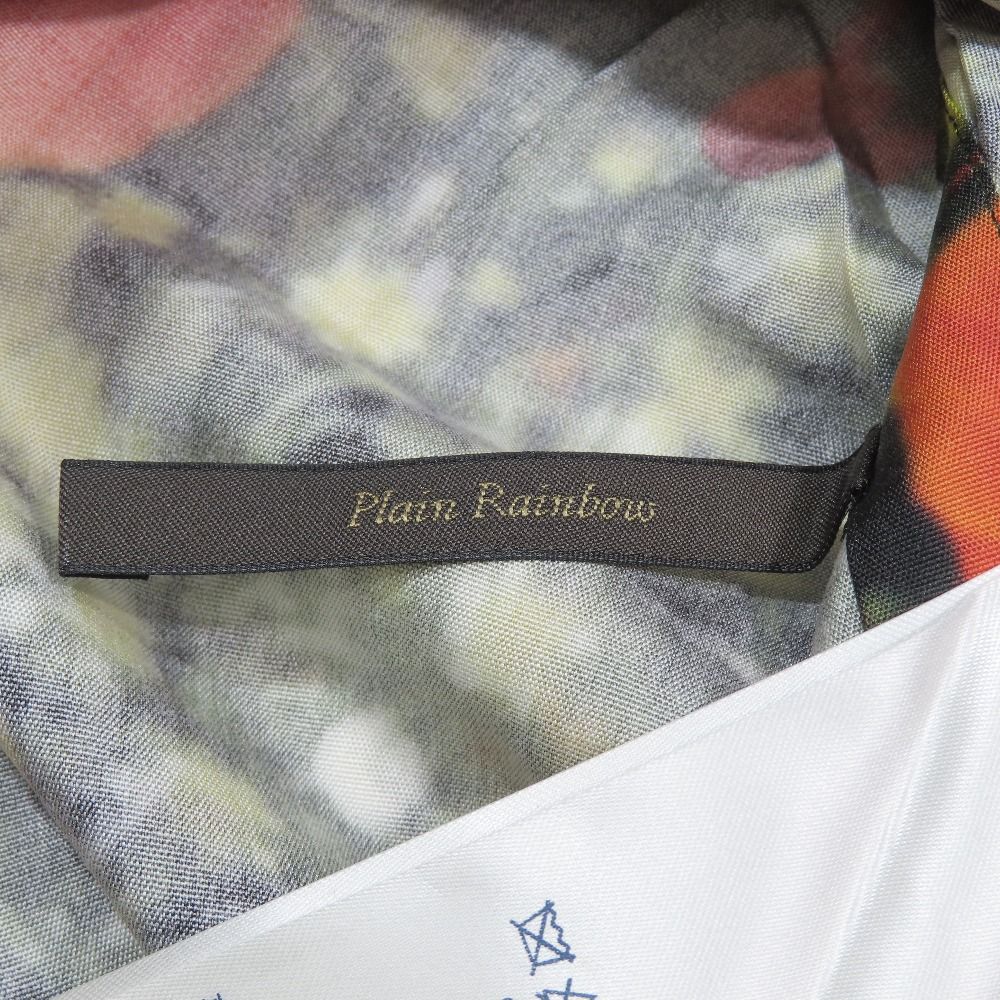 Louis Vuitton Wizard of Oz Silk 100% Shirt Blouse Transfer Print Long Sleeve — view 7