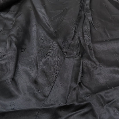 Dior Tailored Jacket Blazer Lapel Star Embroidery Center Vent Lining CD Logo — view 4