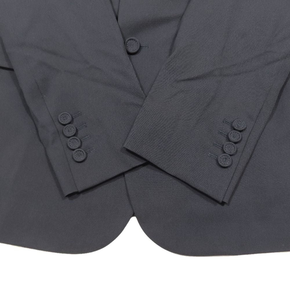Dior Tailored Jacket Blazer Lapel Star Embroidery Center Vent Lining CD Logo — view 7