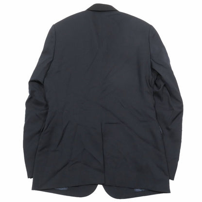 Dior Tailored Jacket Blazer Lapel Star Embroidery Center Vent Lining CD Logo — view 2