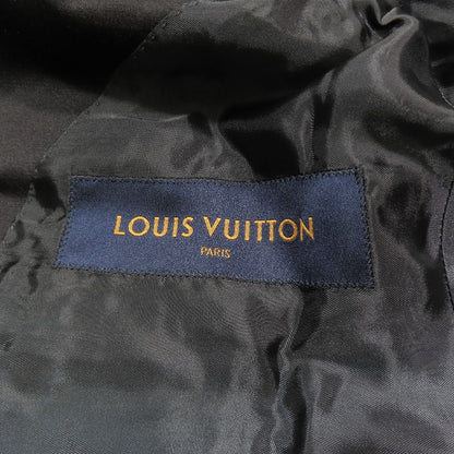 Louis Vuitton Constellation Pattern Tailored Jacket Blazer Full Back Line Logo — view 8