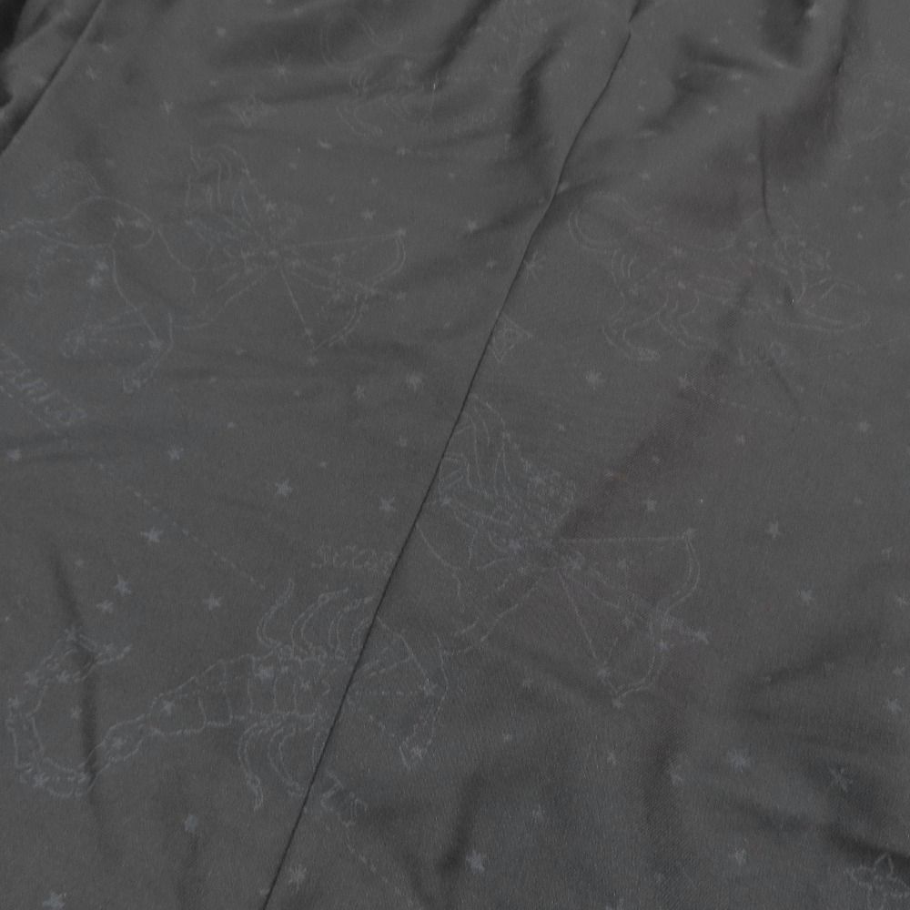 Louis Vuitton Constellation Pattern Tailored Jacket Blazer Full Back Line Logo — view 7