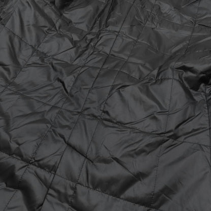 Louis Vuitton Reversible Tailored Jacket Blazer Nylon Quilted 52 Black — view 4
