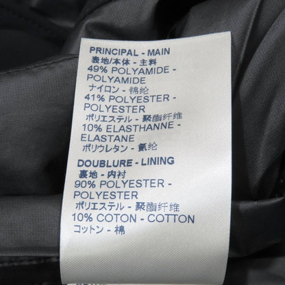 Louis Vuitton Reversible Tailored Jacket Blazer Nylon Quilted 52 Black — view 8