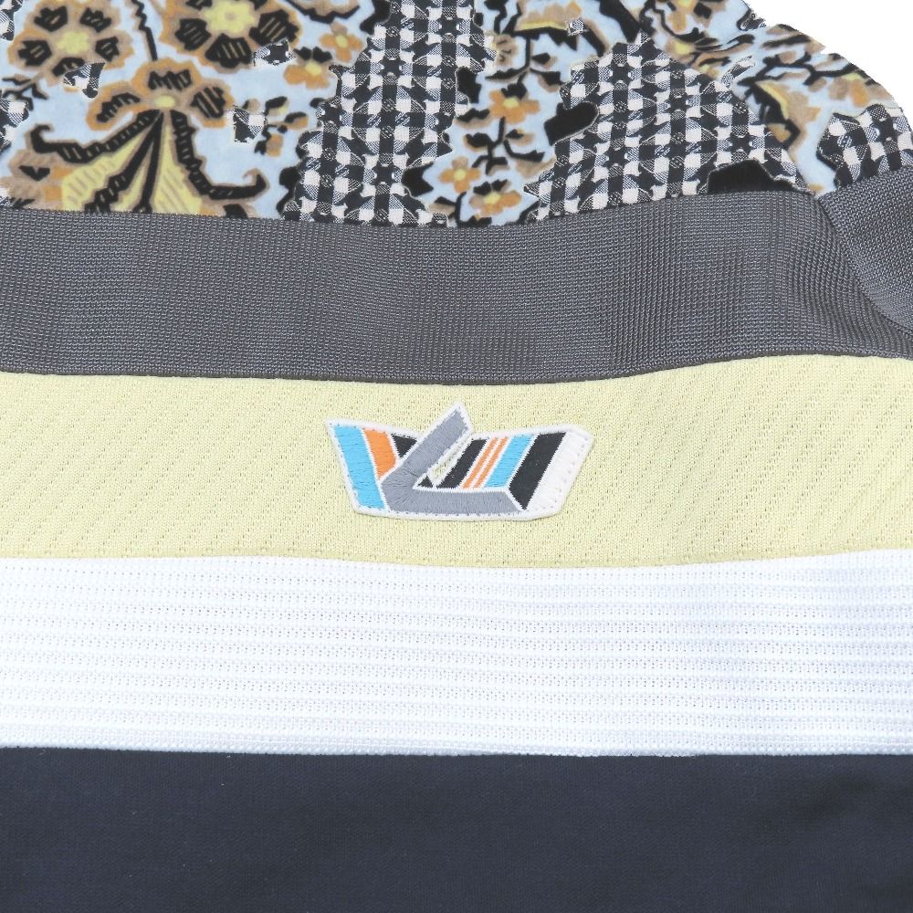 Louis Vuitton Sweatshirt Long Sleeve Crew Neck Contrast — view 4