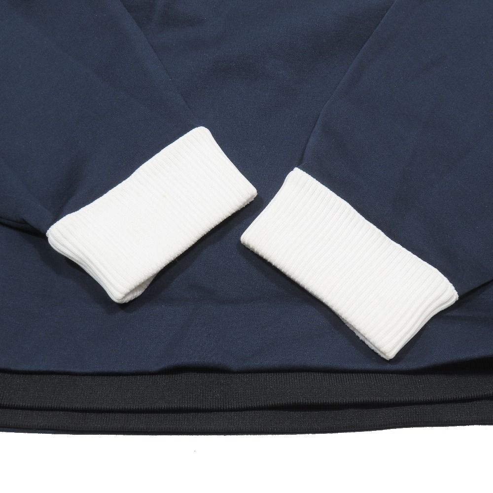 Louis Vuitton Sweatshirt Long Sleeve Crew Neck Contrast — view 6