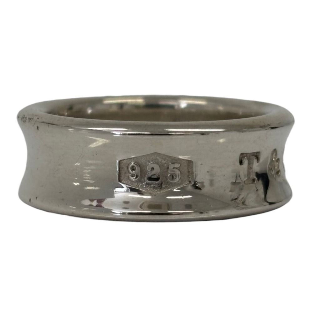 Tiffany & Co 925 Narrow Ring Silver — view 2