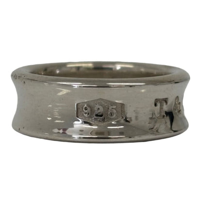 Tiffany & Co 925 Narrow Ring Silver — view 2