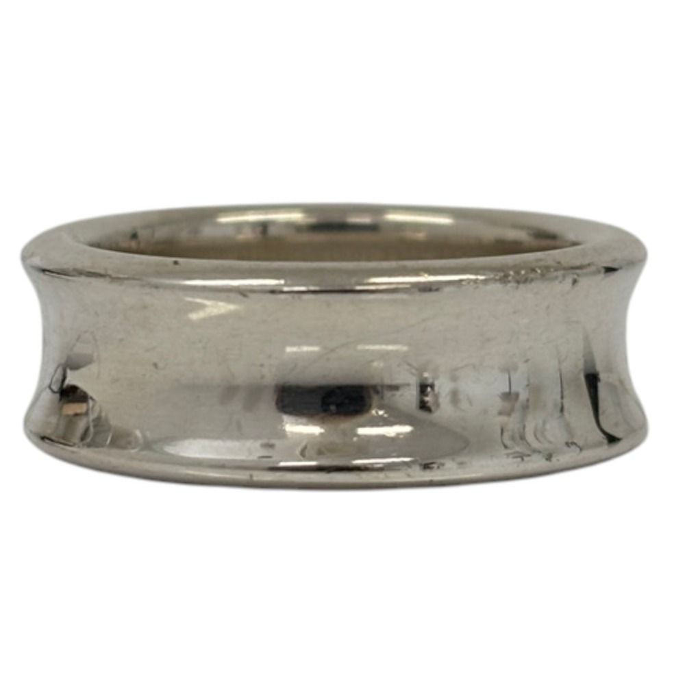 Tiffany & Co 925 Narrow Ring Silver — view 4