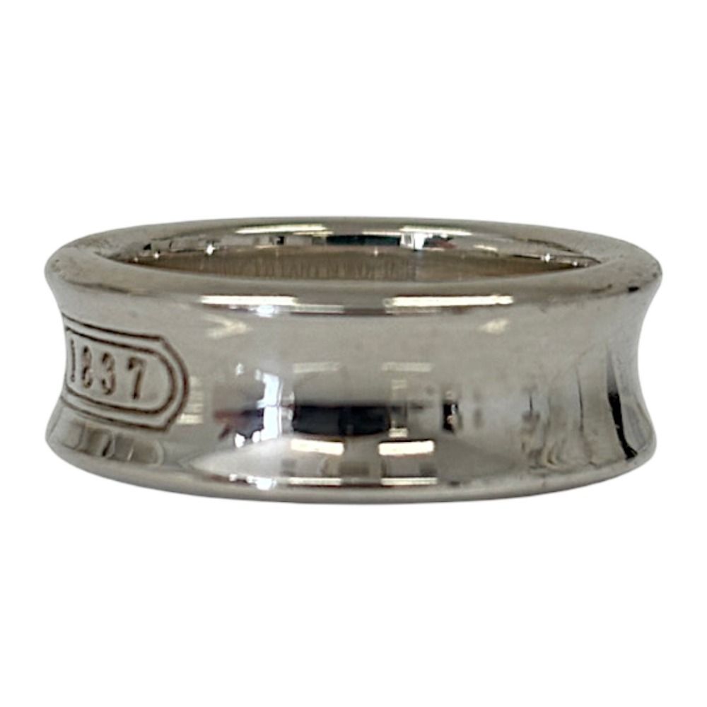 Tiffany & Co 925 Narrow Ring Silver — view 3