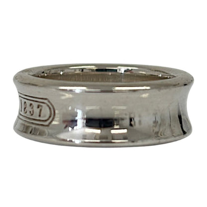 Tiffany & Co 925 Narrow Ring Silver — view 3