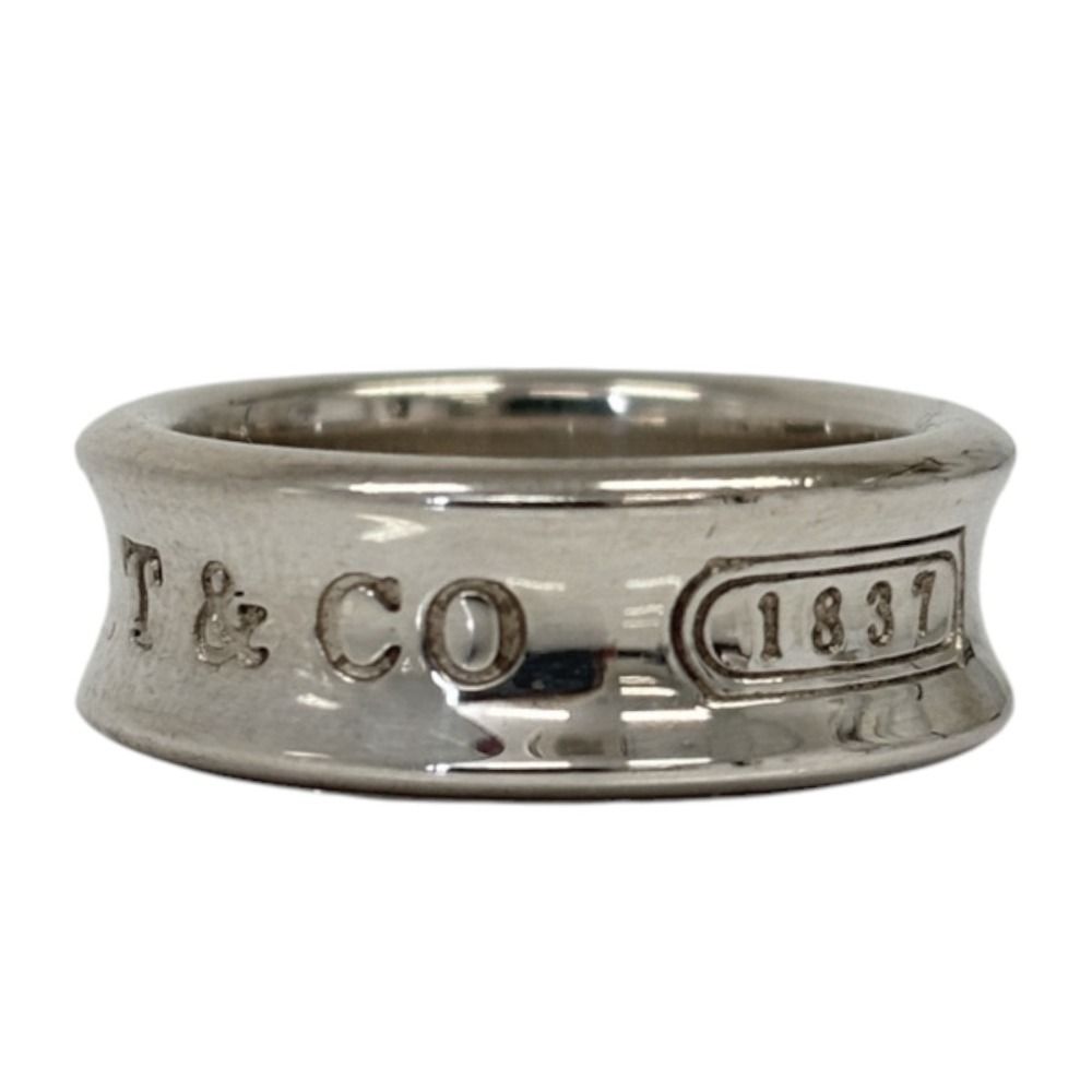 Tiffany & Co 925 Narrow Ring Silver
