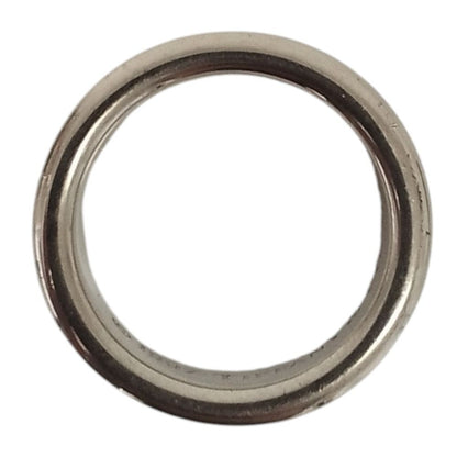 Tiffany & Co 925 Narrow Ring Silver — view 6