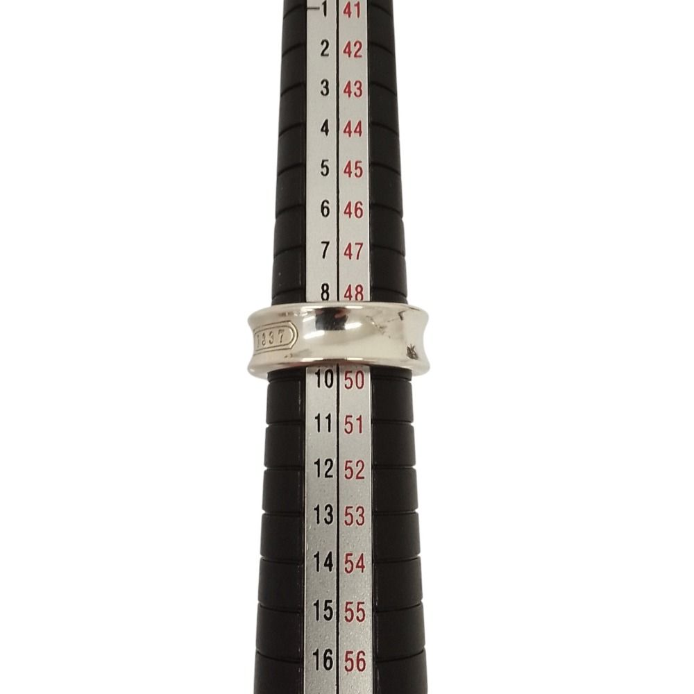 Tiffany & Co 925 Narrow Ring Silver — view 9