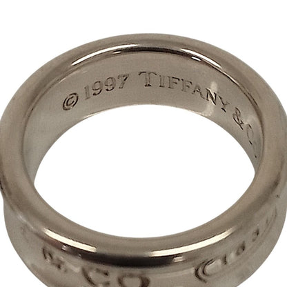 Tiffany & Co 925 Narrow Ring Silver — view 7