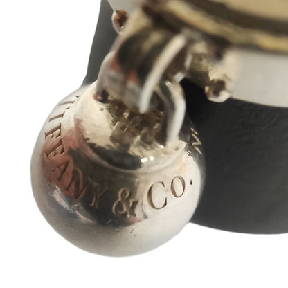Tiffany & Co Ball Dangle Ring 925 Silver — view 9