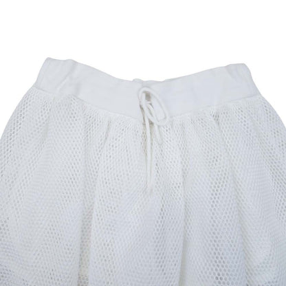 Dior Mesh Coat White — view 3
