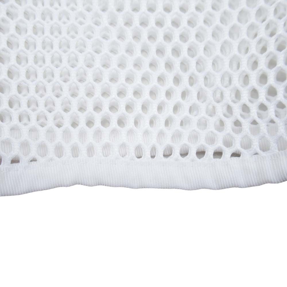 Dior Mesh Coat White — view 6