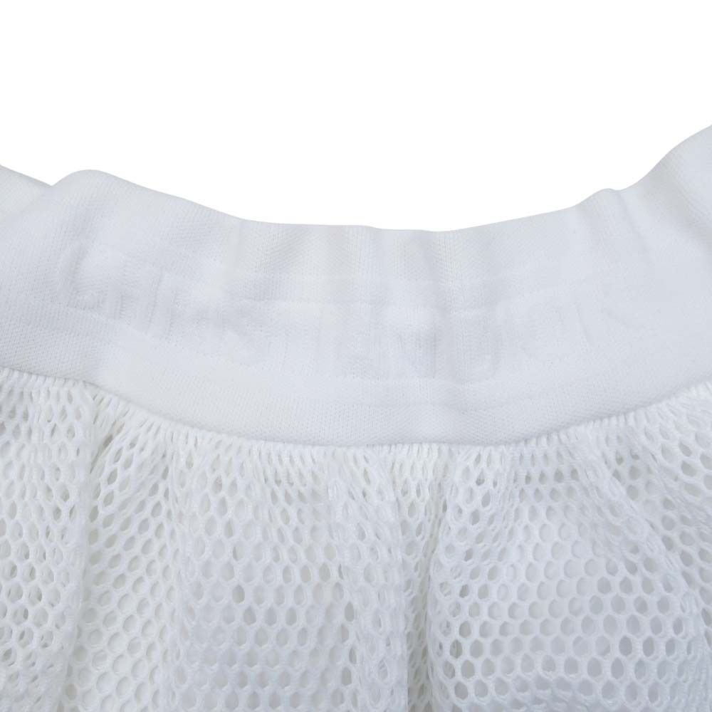 Dior Mesh Coat White — view 4