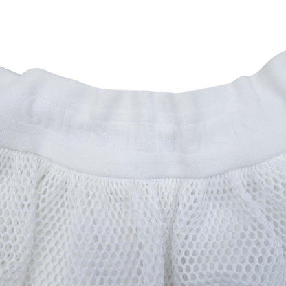 Dior Mesh Coat White — view 4