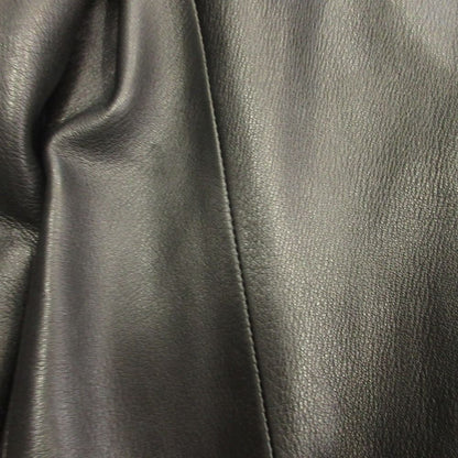 Loewe Leather Lambskin Tailored Jacket Blazer Anagram Button Gold Vintage 38 — view 8