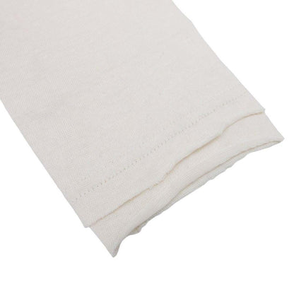 Dolce & Gabbana Cotton Cashmere Knit Inside Out Sweater — view 4