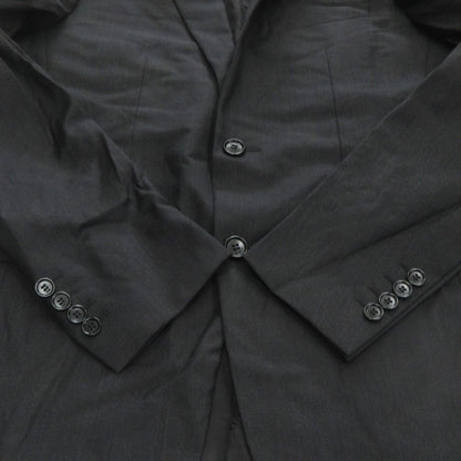 Dior Notch Lapel Single Brest Te la de Jacket Blazer U-le CD Logo Lining 44 Gray — view 6