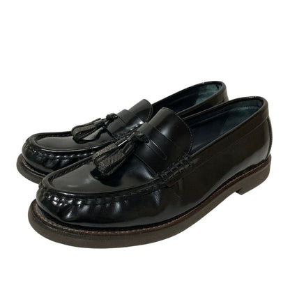 Brunello Cucinelli Moni Retassel Loafers Shoes 38 Black