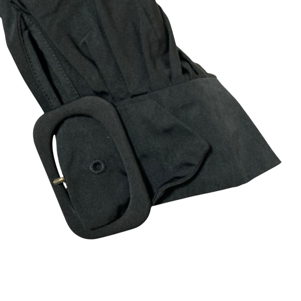 Moncler Premier Mirabelle Nylon Jacket 0 Black — view 6