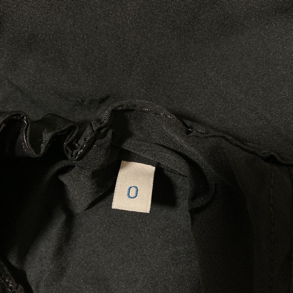 Moncler Premier Mirabelle Nylon Jacket 0 Black — view 7