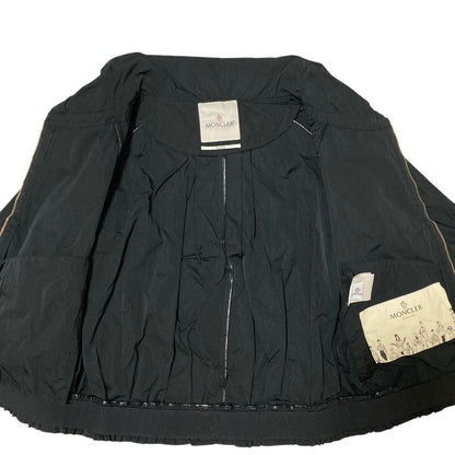 Moncler Premier Mirabelle Nylon Jacket 0 Black — view 5