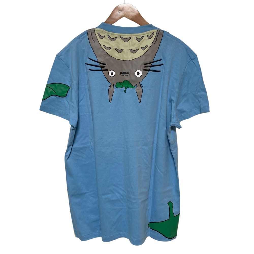 Loewe Studio Ghibli My Neighbor Totoro Oversize T-Shirt S Blue — view 2
