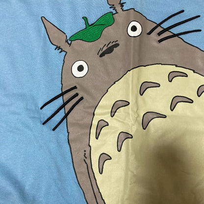 Loewe Studio Ghibli My Neighbor Totoro Oversize T-Shirt S Blue — view 4