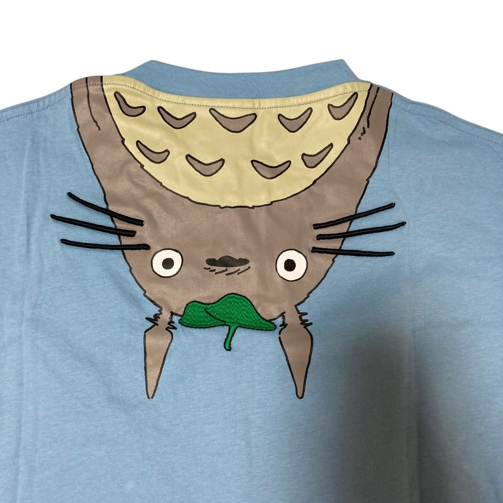 Loewe Studio Ghibli My Neighbor Totoro Oversize T-Shirt S Blue — view 6