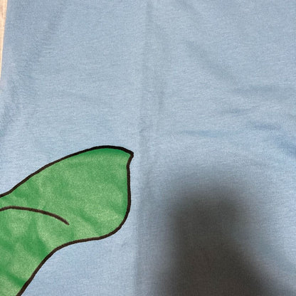Loewe Studio Ghibli My Neighbor Totoro Oversize T-Shirt S Blue — view 5