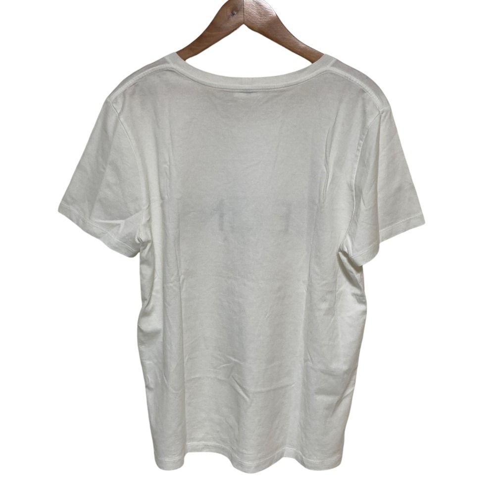 Celine Classic Logo Print T-Shirt L White — view 2