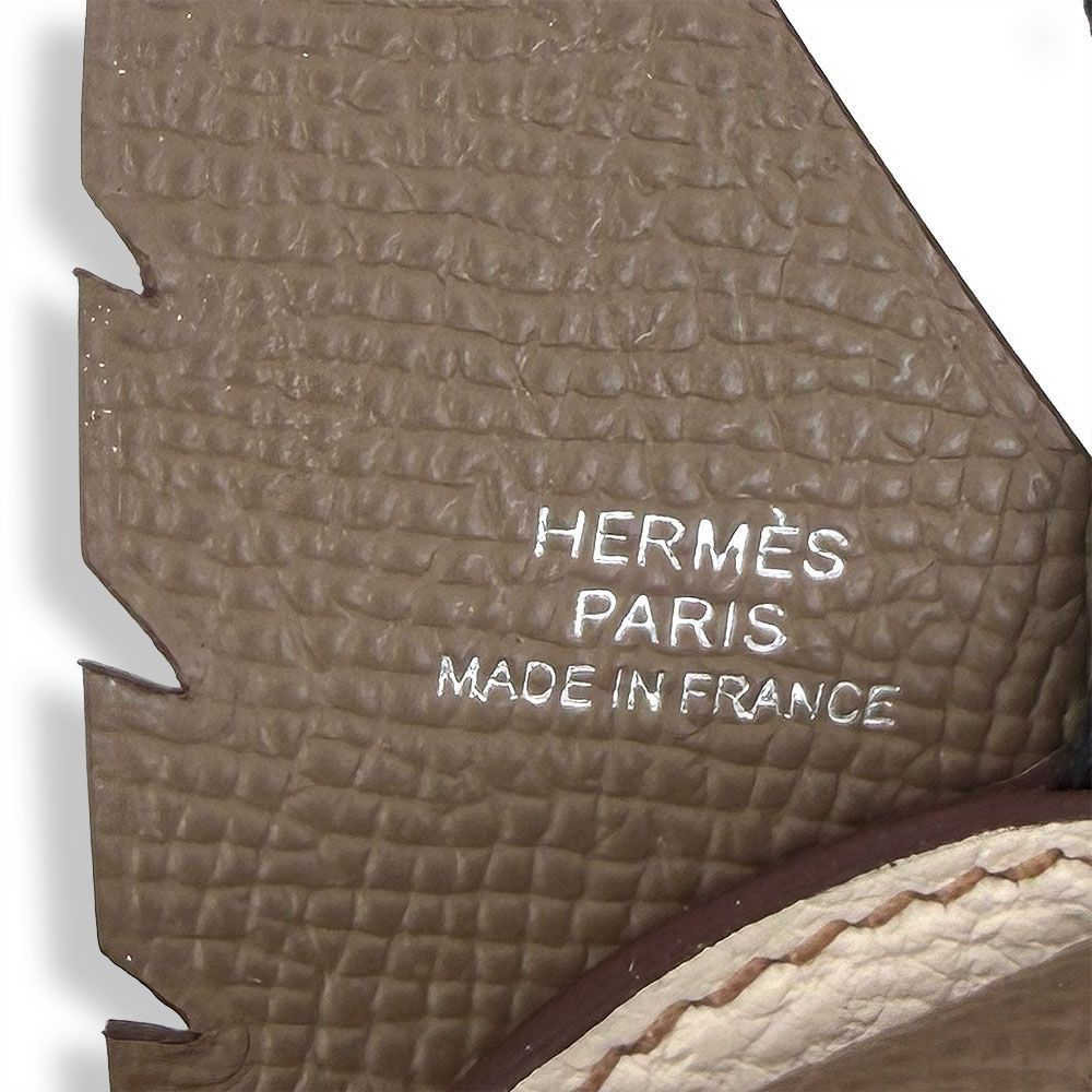 Hermes Badie Charm Keychain — view 5