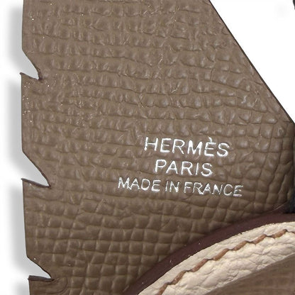 Hermes Badie Charm Keychain — view 5
