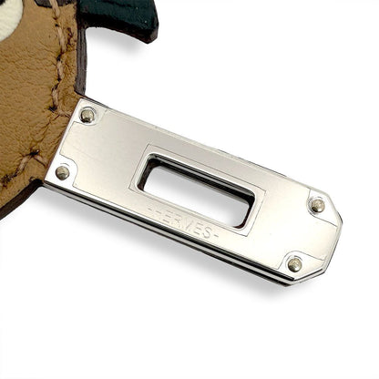 Hermes Badie Charm Keychain — view 4